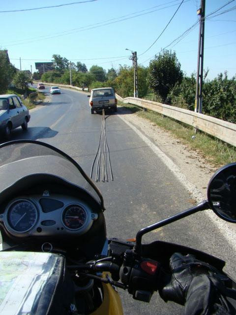 Galeria Motocyklem po Rumunii i Bułgarii, obrazek 13