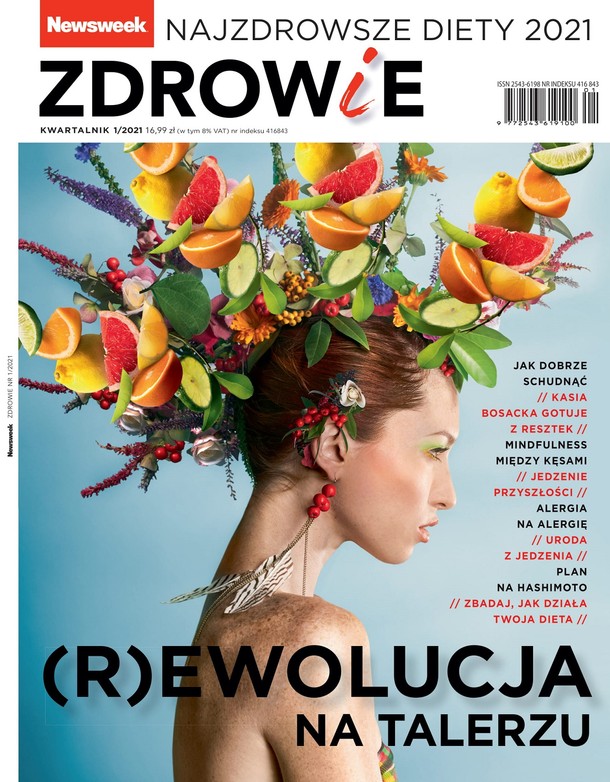 Newsweek Zdrowie 1/2021