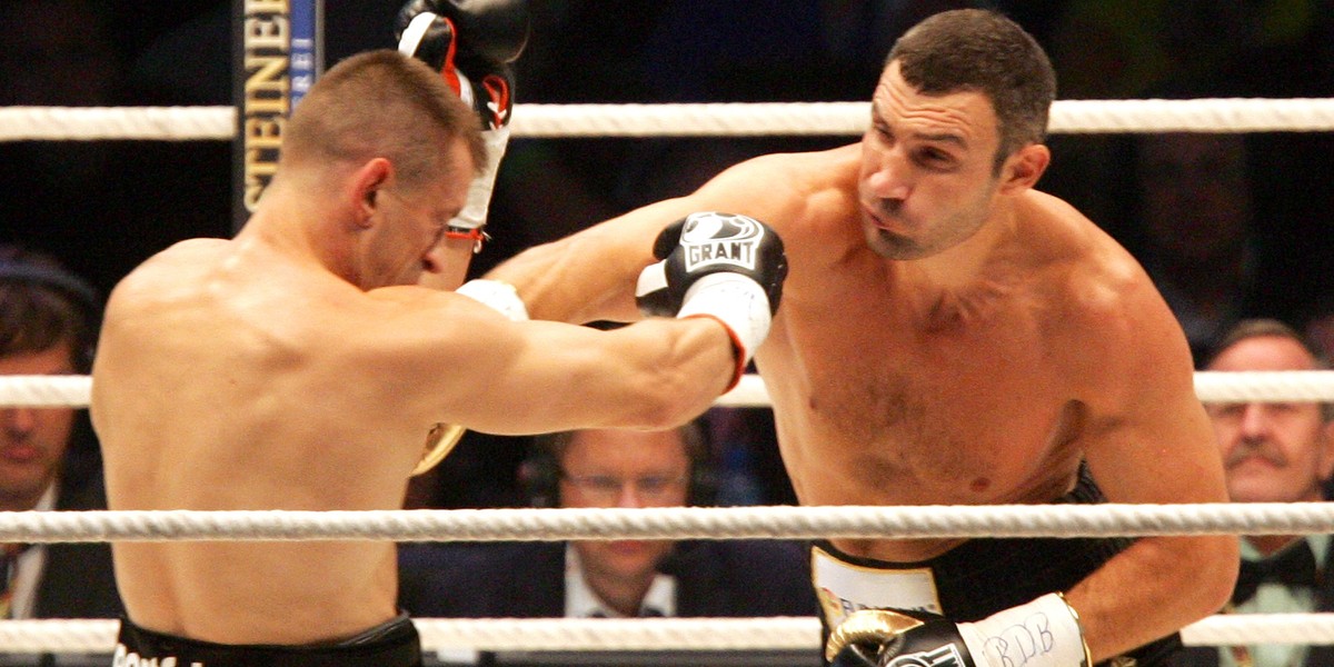 Vitaly Klitschko