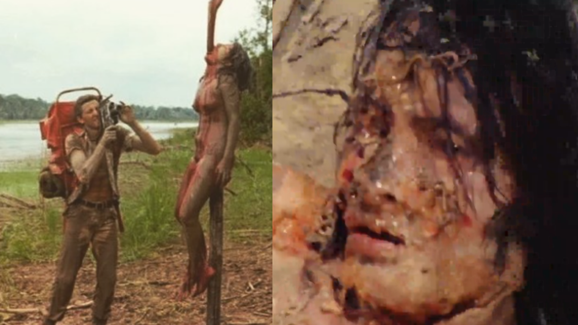 Cannibal Holocaust bol najdiskutovanejším filmom v histórii.