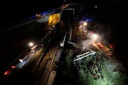 Tragiczna katastrofa kolejowa w Grecji. Minister transportu podał się do dymisji