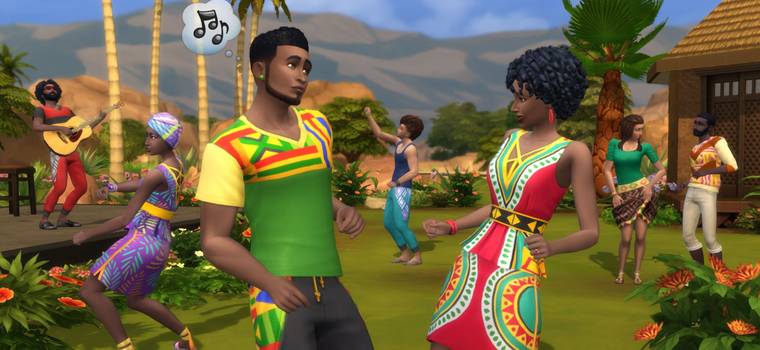 The Sims 5 z naciskiem na tryb online i rywalizację z innymi graczami?