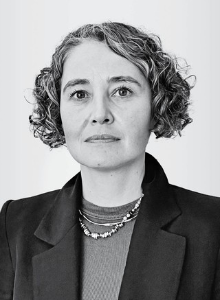 Anna Dąbrowska, prezeska lubelskiego Stowarzyszenia Homo Faber działającego na rzecz ochrony praw człowieka, przeciwdziałania dyskryminacji i wykluczeniu społecznemu