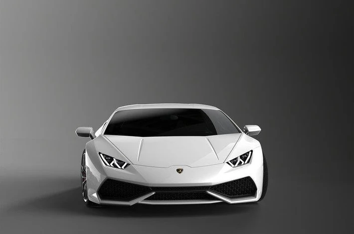 Lamborghini Huracan 