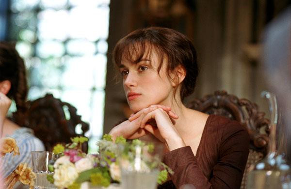 Dumna i uprzedzona Keira Knightley