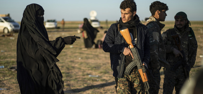 Ofensywa Syryjskich Sił Demokratycznych. Państwo Islamskie na skraju upadku?