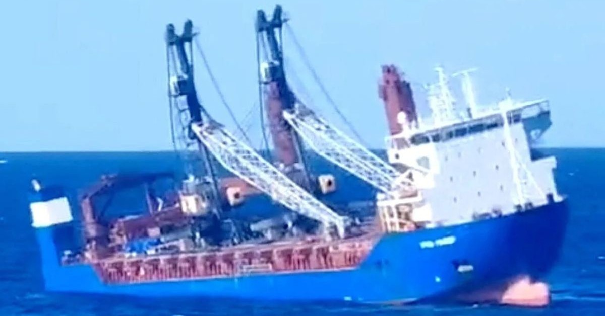 Kto wziął na celownik statek Putina? Rozwiali kłamstwa i znaleźli tajemnicę