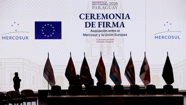 unia europejska podpisała umowę handlową z mercosurem