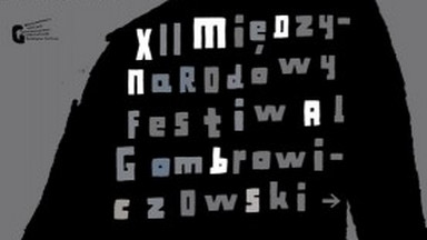 Międzynarodowy Festiwal Gombrowiczowski w październiku w Radomiu