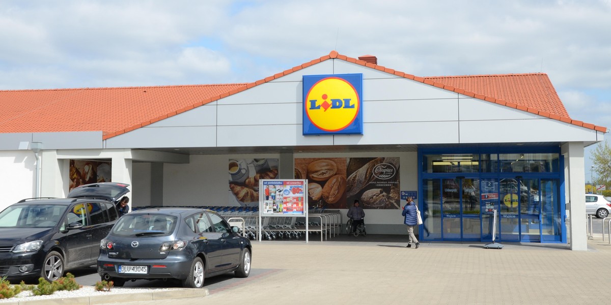 sklep Lidl