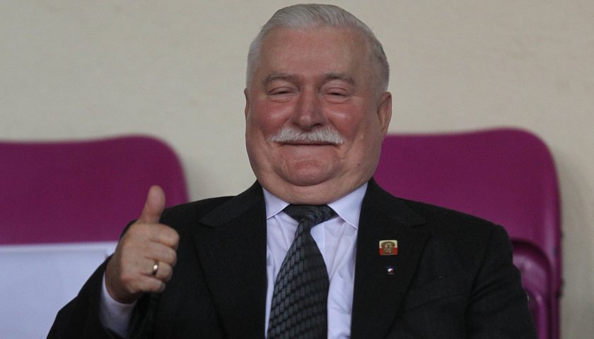 Wałęsa w Japonii