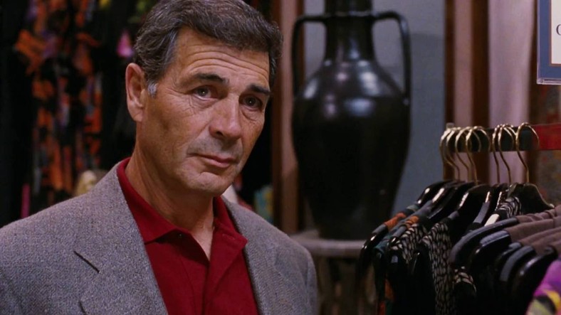 Robert Forster w filmie "Jackie Brown"