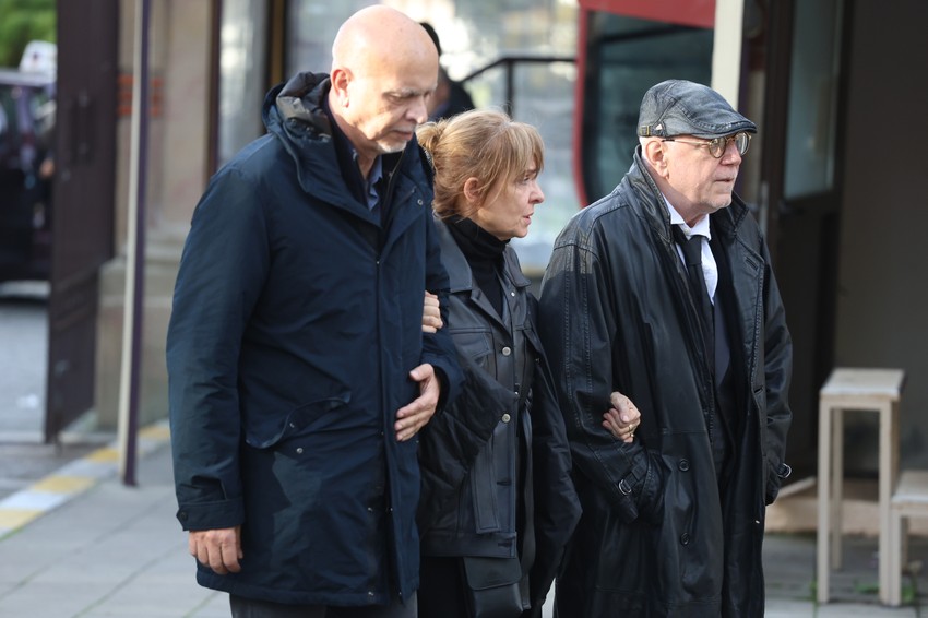 Sahrana Žarka Lauševića