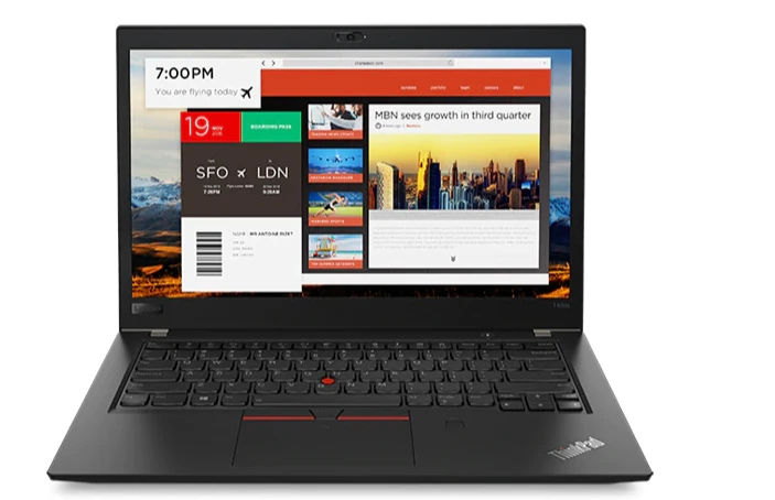 Lenovo ThinkPad T480s 