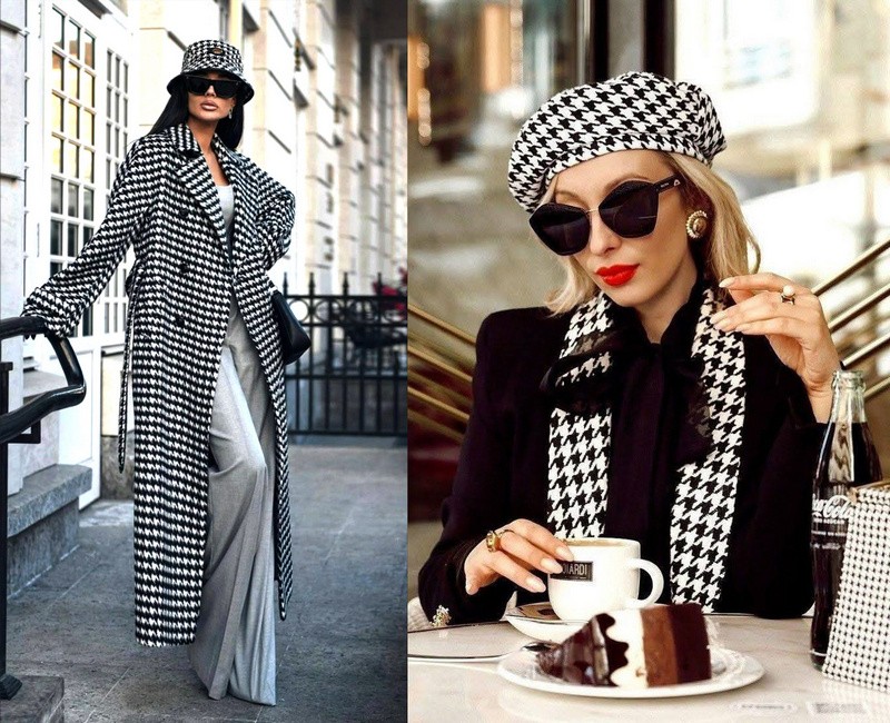 Odvážne kombinácie pre milovníčky elegancie a ležérnosti.