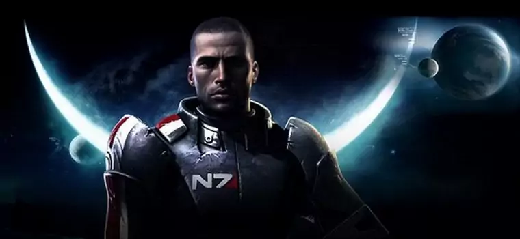 BioWare nie mówi "nie" w sprawie Mass Effect MMO