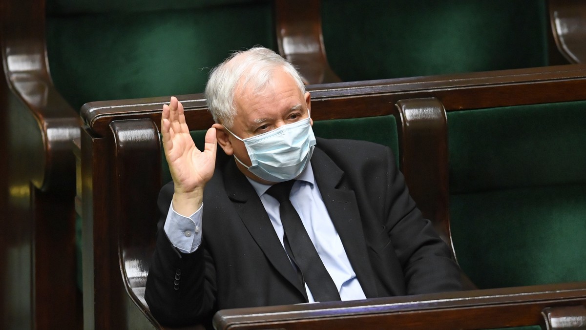 Wybory 2020: Kaczyński ocenia możliwych kandydatów KO: nie nadają się