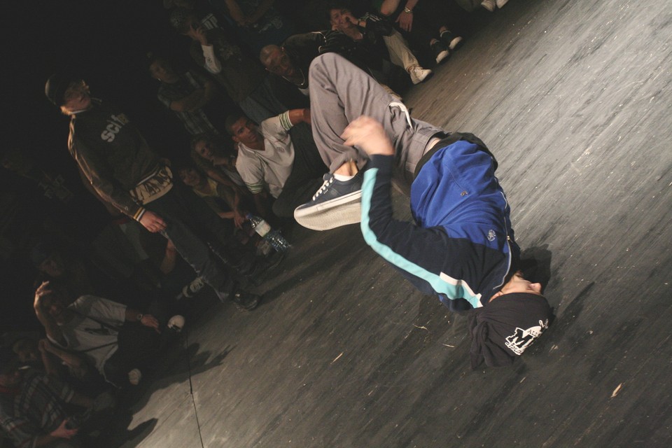 BIAŁYSTOK OVER THE TOP 3 BREAKDANCE