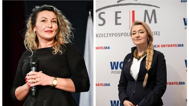 Posłanka PO krytykuje Monikę Pawłowską. "Powie wszystko, byle tylko przypodobać się rządzącym" 