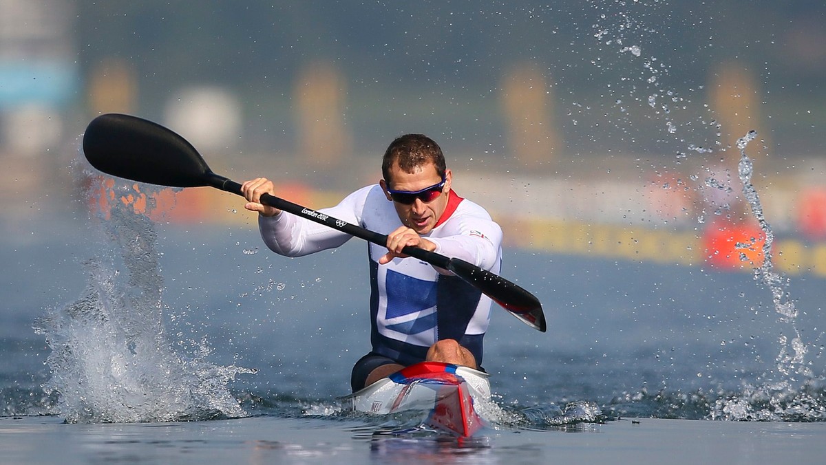 Mistrzem olimpijskim w kajakarskim sprincie (K1) mężczyzn na 200 metrów został wielki faworyt gospodarzy, Ed McKeever. Brytyjczyk wyprzedził Hiszpana Saula Craviotto i Kanadyjczyka Marka de Jonge.