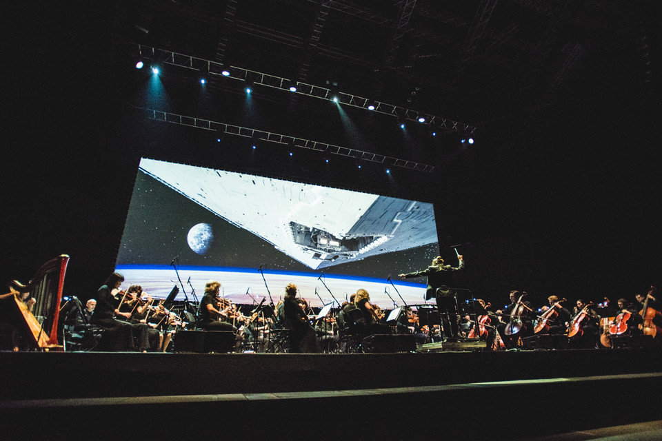 „Star Wars: In Concert” w Tauron Arena Kraków