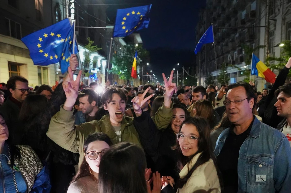 Nikušor Dan izbori u Rumuniji