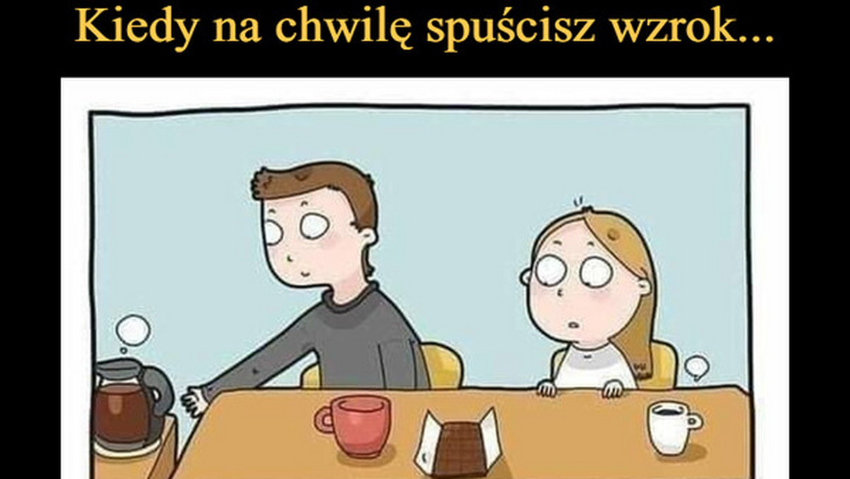 Najlepsze memy na Dzień Czekolady