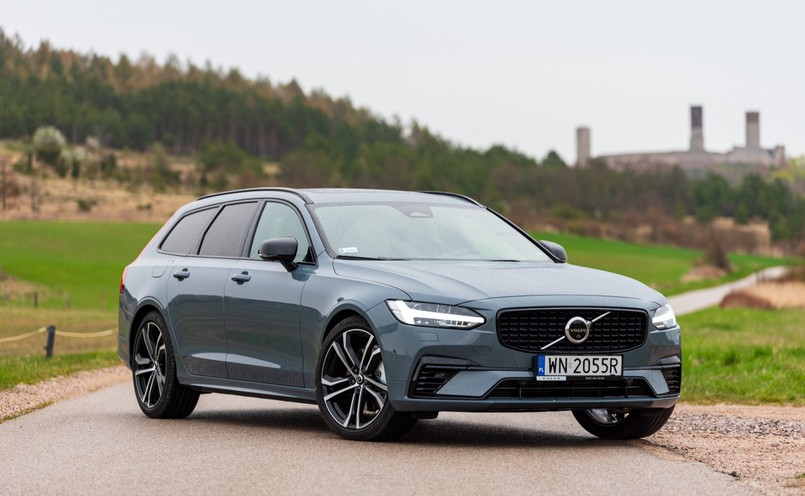 Volvo V90