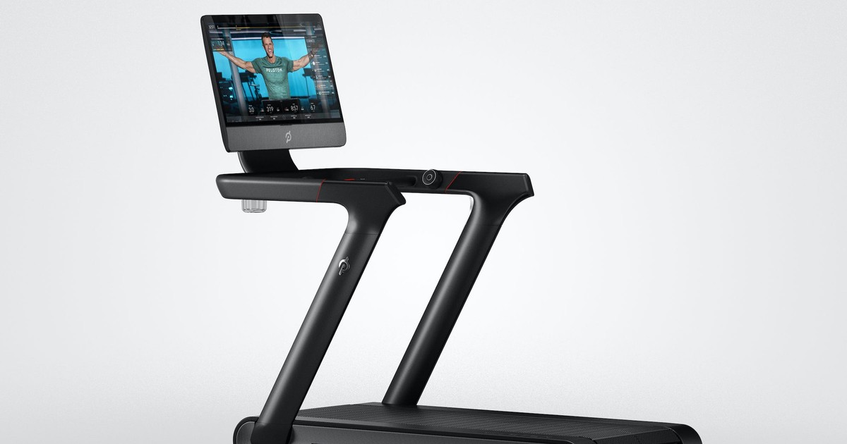 Peloton has recalled its Tread+ running machine. There are 2 ways it's ...