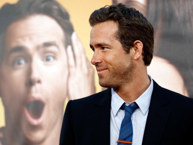 Ryan Reynolds