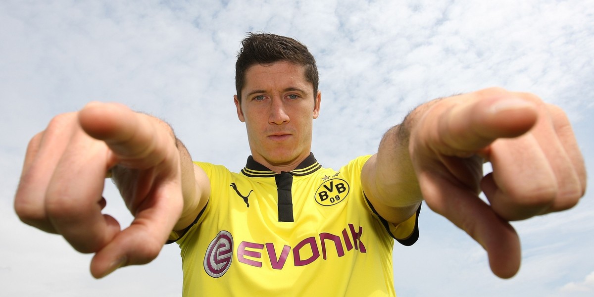 Robert Lewandowski