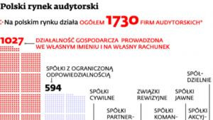 Polski rynek audytorski
