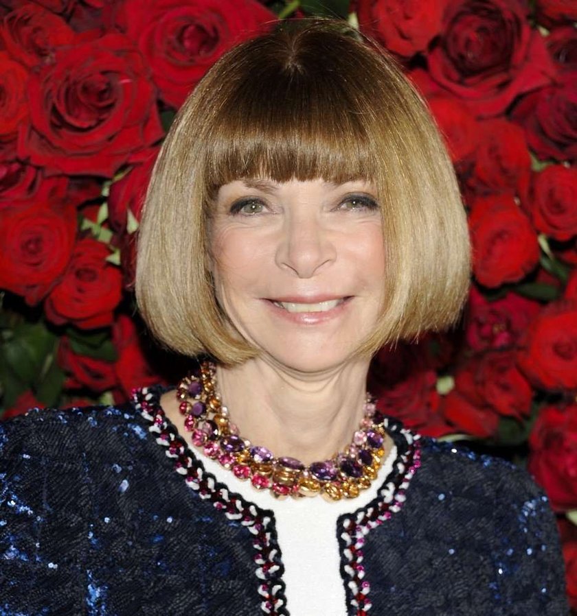 Vogue Anna Wintour Hamish Bowles