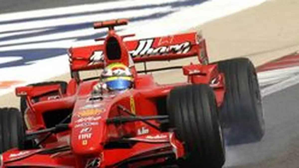 Grand Prix Hiszpanii: Heidfeld testował, Kubica odpoczywał