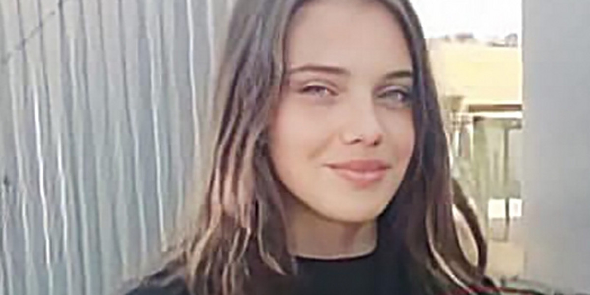 Zaginęła 14-letnia Oliwia z Zakrzewa.