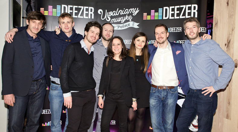 Deezer w Polsce jest już cztery lata, a w lutym 2013 polskiemu debiutowi inicjatywy Deezer Live towarzyszył występ Moniki Brodki