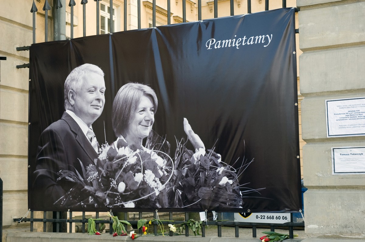 Lech Kaczyński <a href="http://www.shutterstock.com/gallery-216082p1.html?cr=00&pl=edit-00">K.Jakubowska</a> / <a href="http://www.shutterstock.com/editorial?cr=00&pl=edit-00">Shutterstock.com</a>