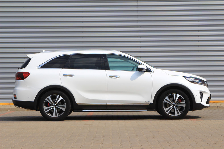 Kia Sorento 2.0 CRDi AWD GT Line