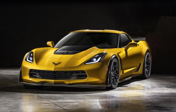 2015 Chevrolet Corvette Z06