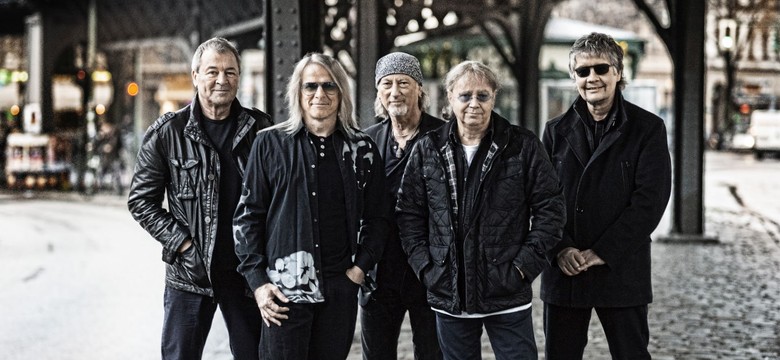 Deep Purple: perfekcyjni i znajomi