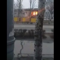 Ukrajna: ismét kórházba csapódott bomba