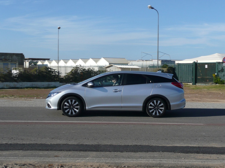 Honda Civic Tourer 1.6 i-DTEC