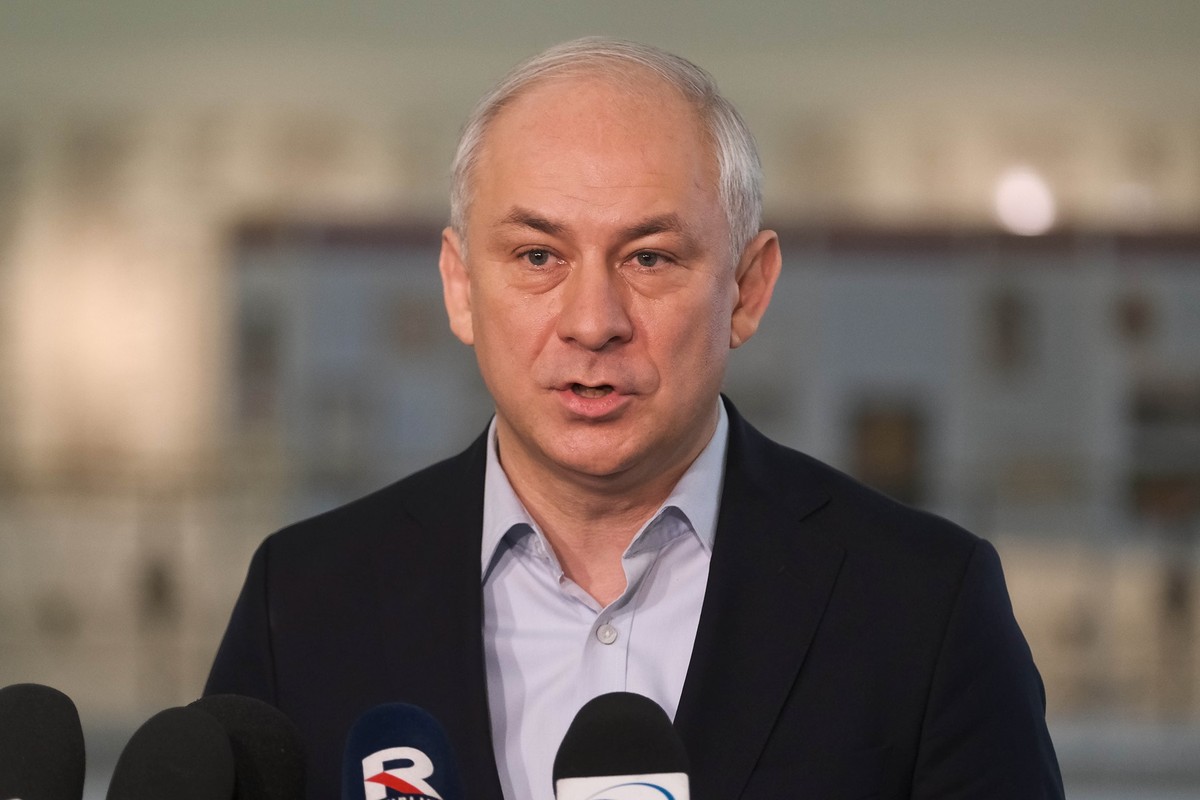 Grzegorz Napieralski, poseł KO