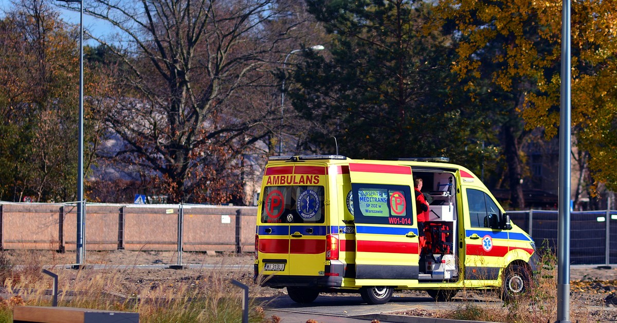 Nie będzie monitoringu podczas interwencji ratowników medycznych