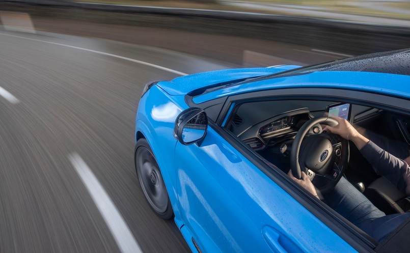 Ford Puma ST 1.0 EcoBoost