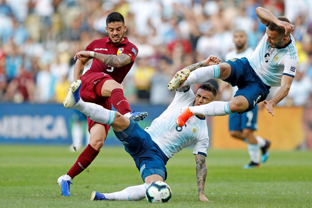 Argentyna w półfinale Copa America. Teraz zmierzy się z Brazylią