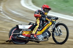 Maciej Janowski na kolejny rok w Betard Sparcie Wrocław