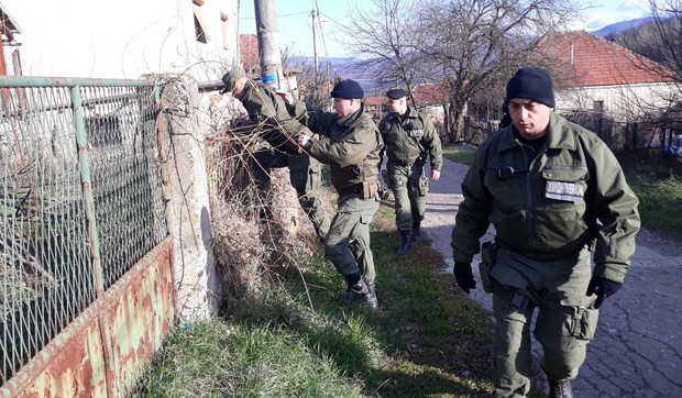 Potraga za Malčanskim berberinom i Monikom proširila se i na teritoriju oko Zaječara