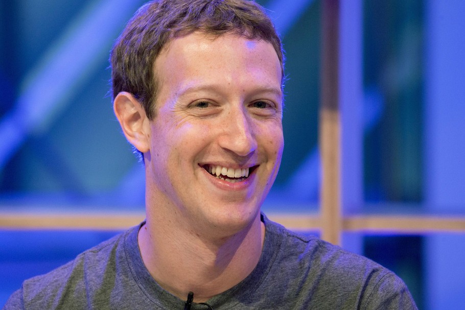 Mark Zuckerberg 