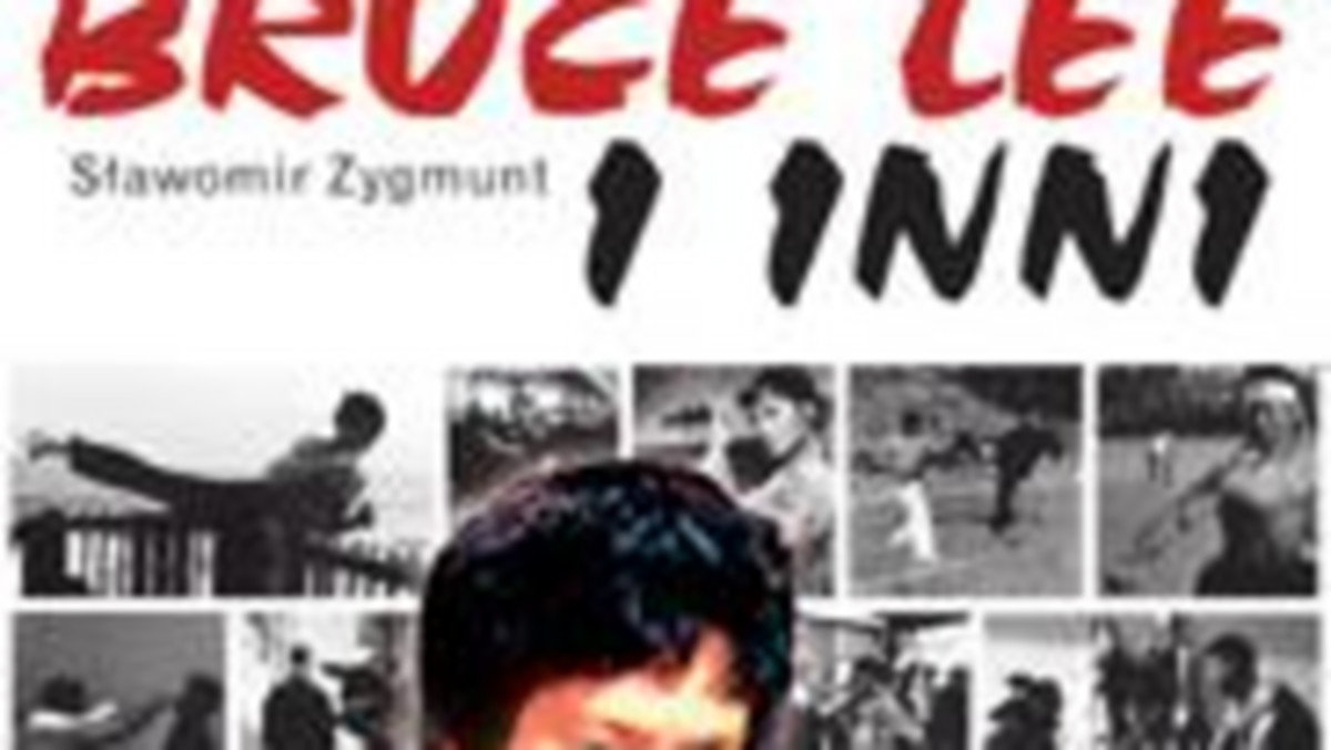 Dziś w księgarniach pojawił się wyjątkowy leksykon filmów wschodnich sztuk walki "Bruce Lee i inni" autorstwa cenionego dziennikarza i znawcy gatunku Sławomira